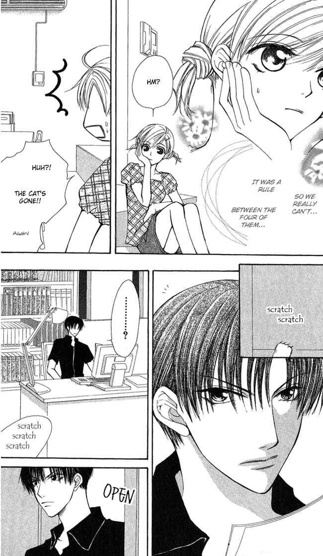 Page 22 Chapter 7 Full House Kiss