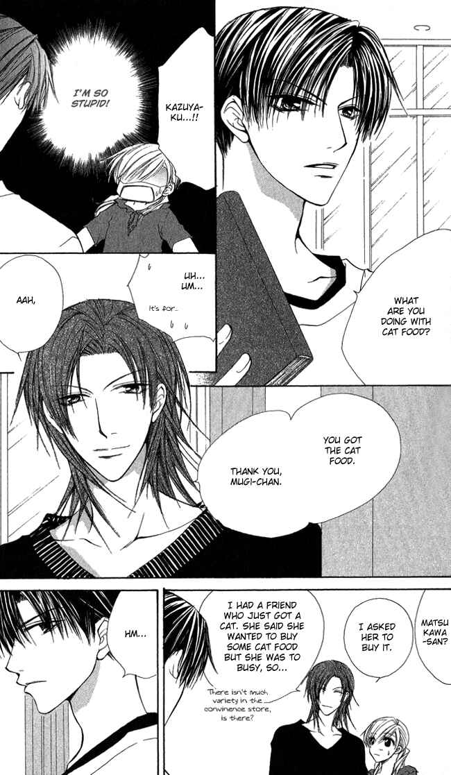 Page 27 Chapter 7 Full House Kiss