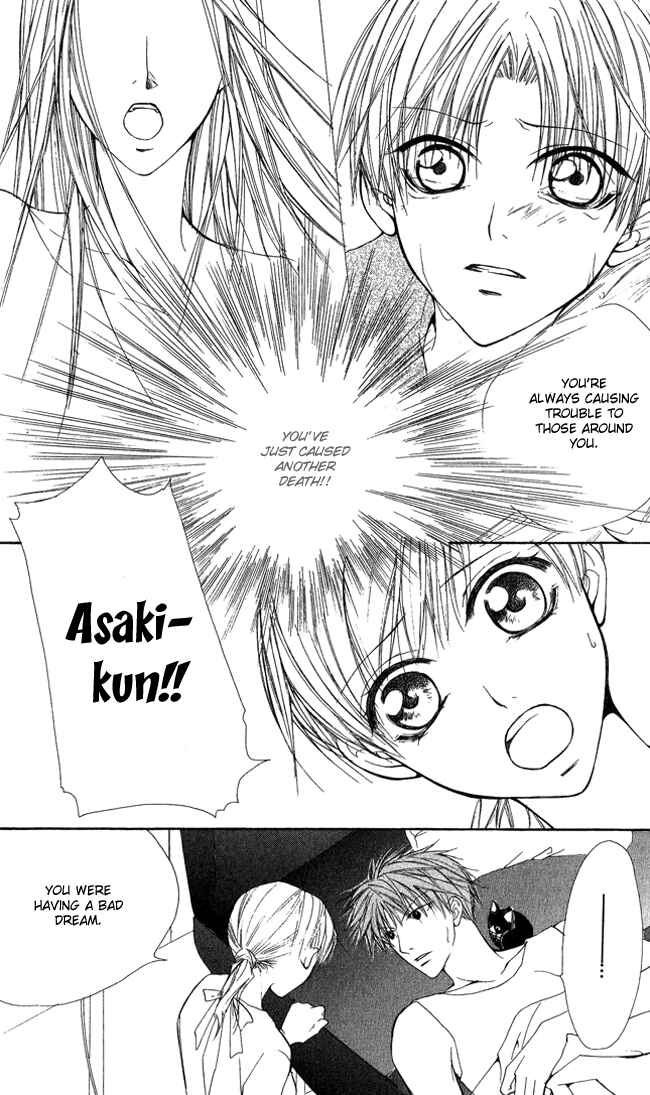 Page 30 Chapter 7 Full House Kiss