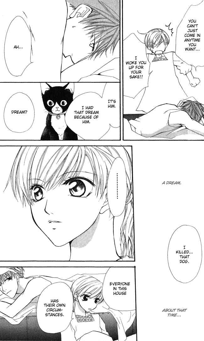 Page 31 Chapter 7 Full House Kiss