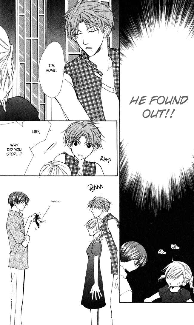 Page 34 Chapter 7 Full House Kiss