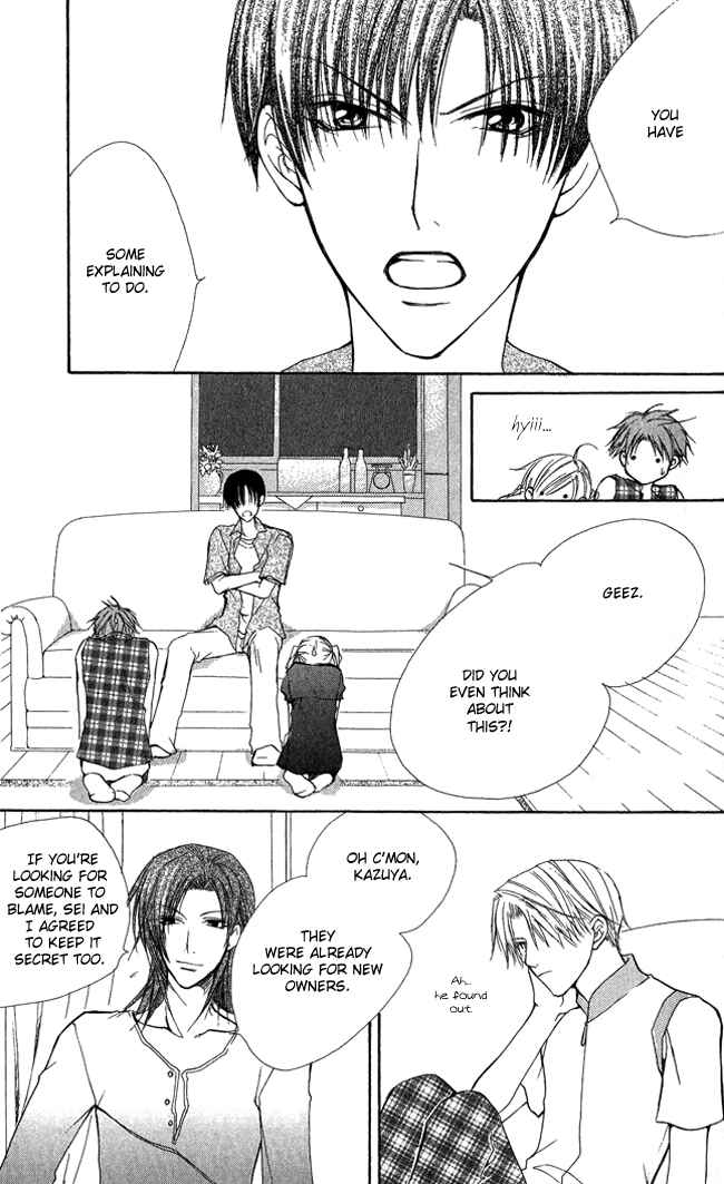 Page 35 Chapter 7 Full House Kiss