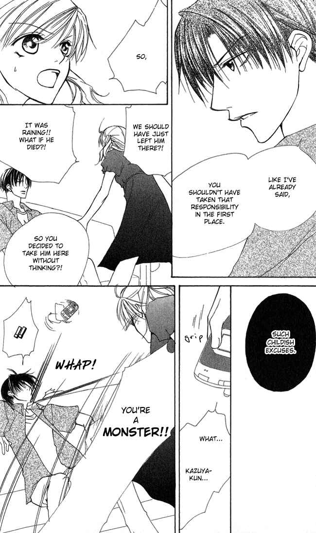 Page 36 Chapter 7 Full House Kiss