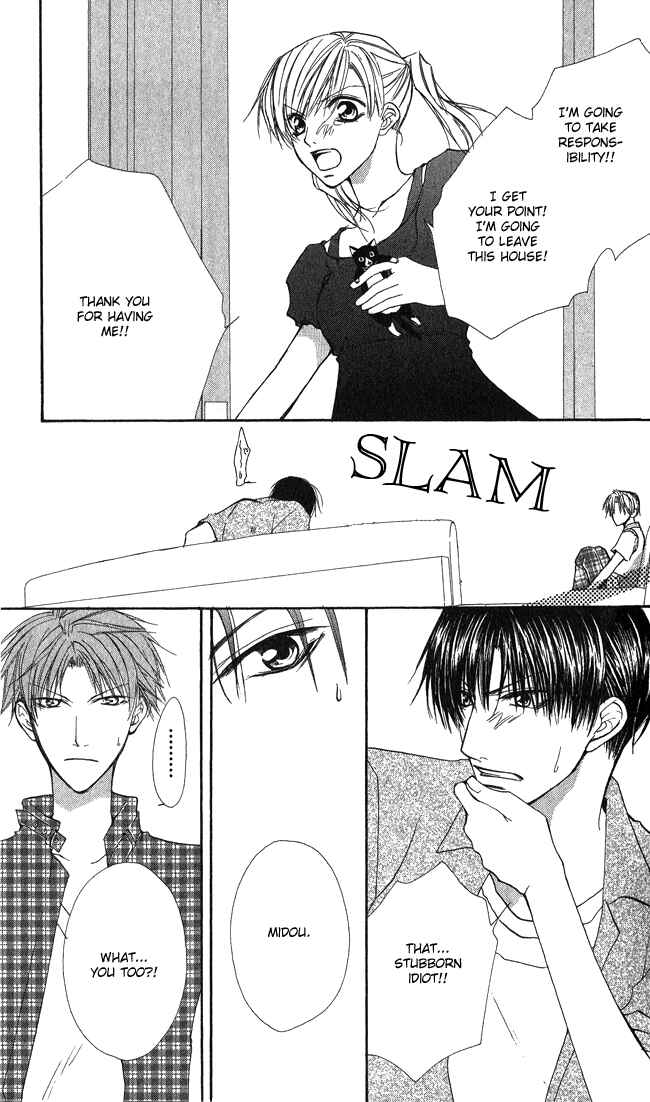 Page 37 Chapter 7 Full House Kiss