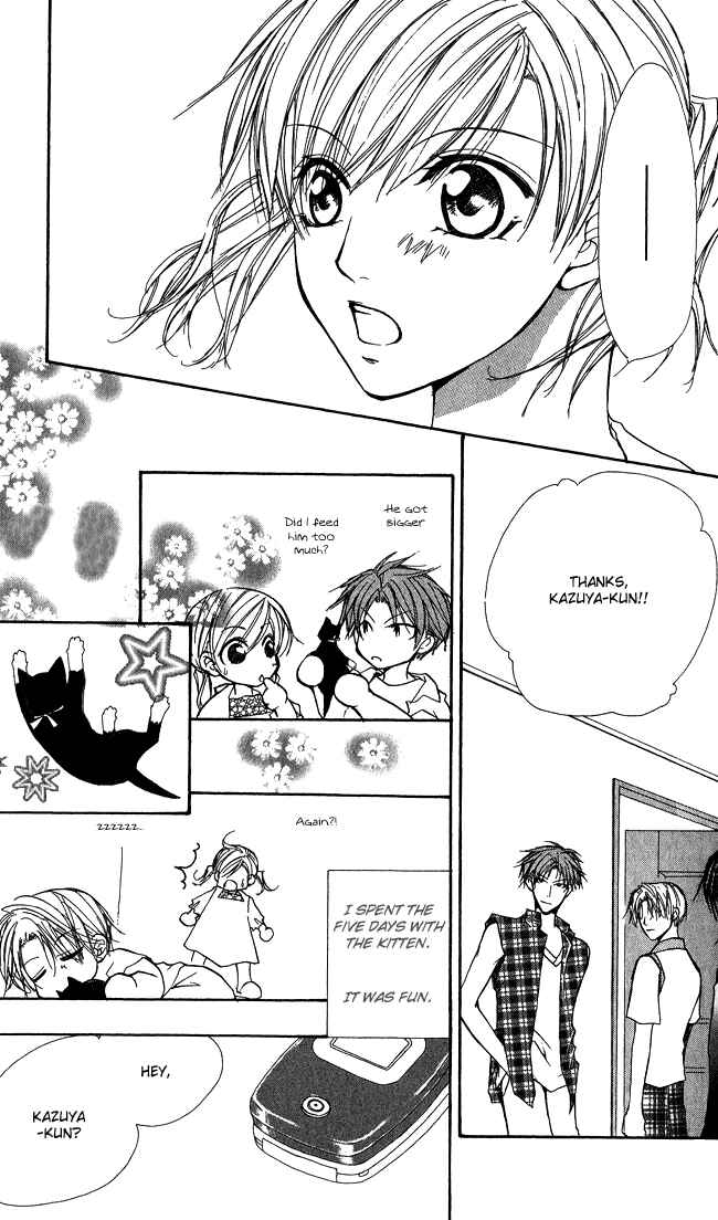 Page 43 Chapter 7 Full House Kiss