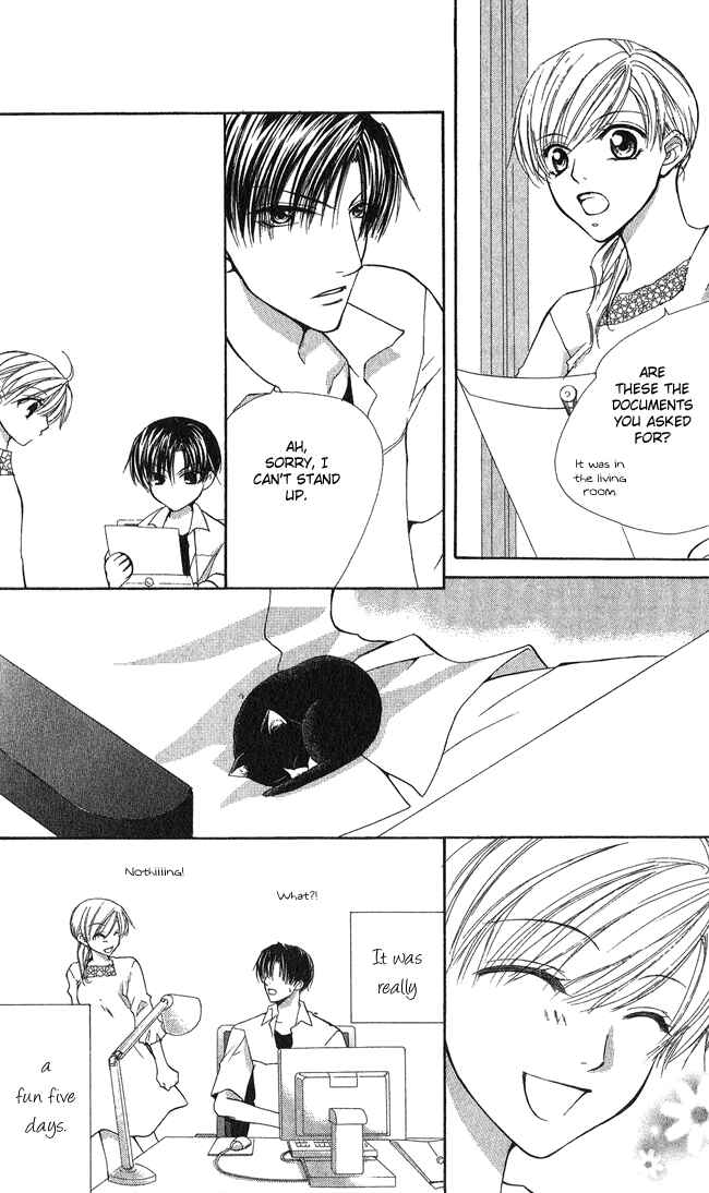 Page 44 Chapter 7 Full House Kiss