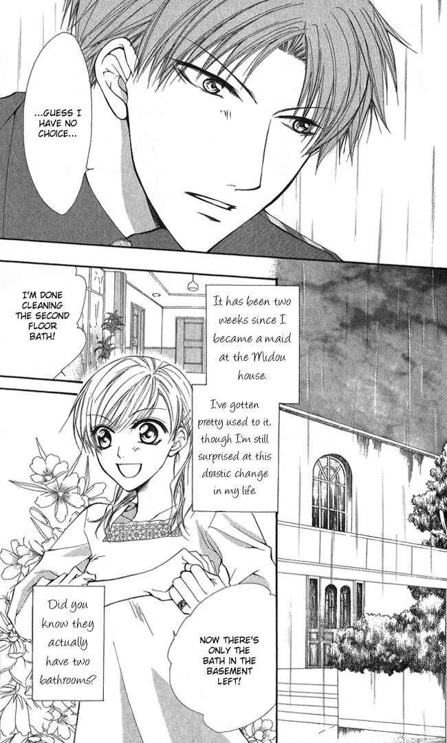 Page 5 Chapter 7 Full House Kiss