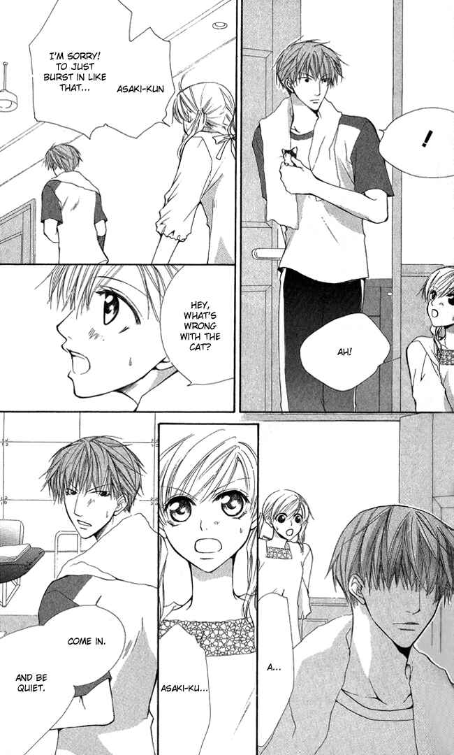 Page 9 Chapter 7 Full House Kiss
