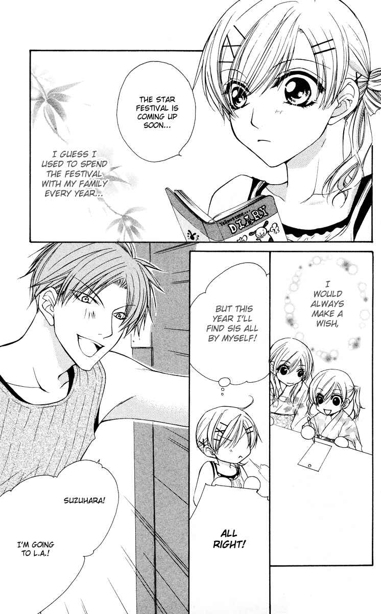 Page 10 Chapter 18 Full House Kiss