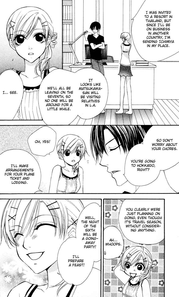 Page 13 Chapter 18 Full House Kiss