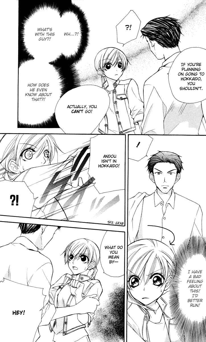 Page 18 Chapter 18 Full House Kiss