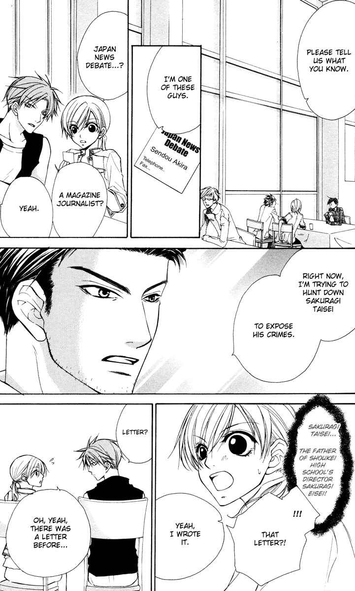 Page 20 Chapter 18 Full House Kiss