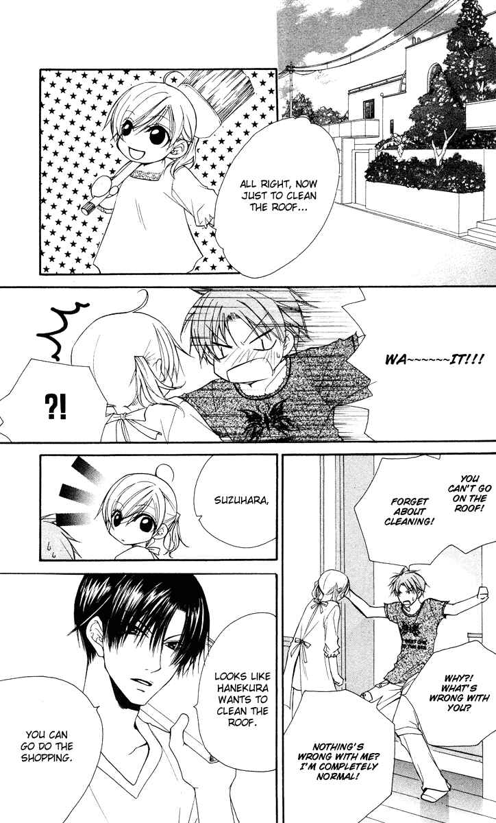 Page 28 Chapter 18 Full House Kiss
