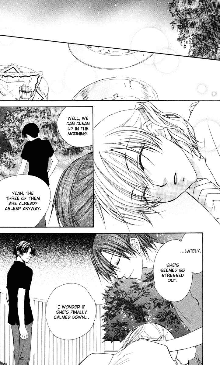 Page 35 Chapter 18 Full House Kiss