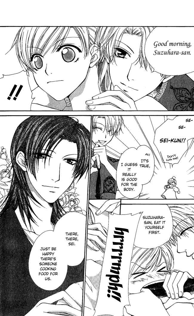 Page 10 Chapter 5 Full House Kiss
