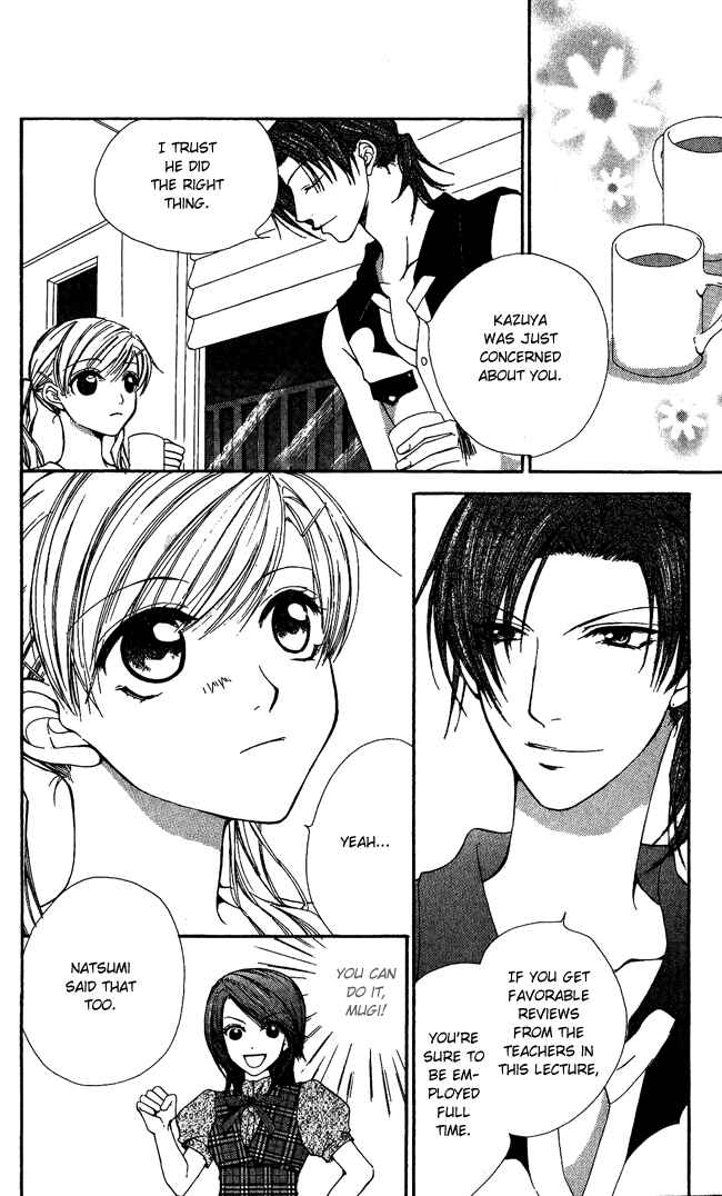 Page 20 Chapter 5 Full House Kiss