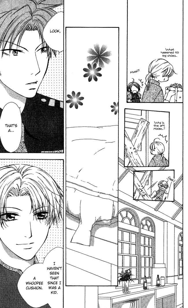Page 23 Chapter 5 Full House Kiss