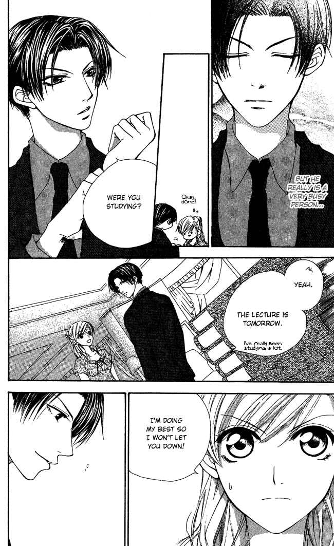 Page 28 Chapter 5 Full House Kiss