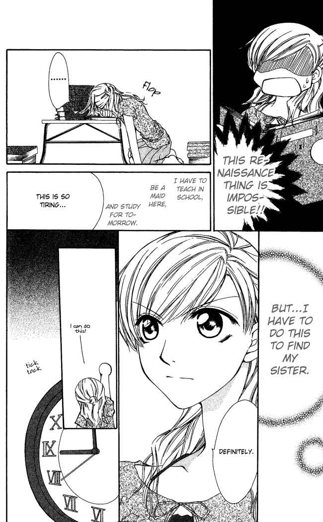 Page 30 Chapter 5 Full House Kiss