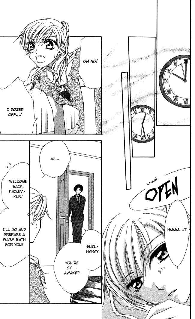 Page 31 Chapter 5 Full House Kiss