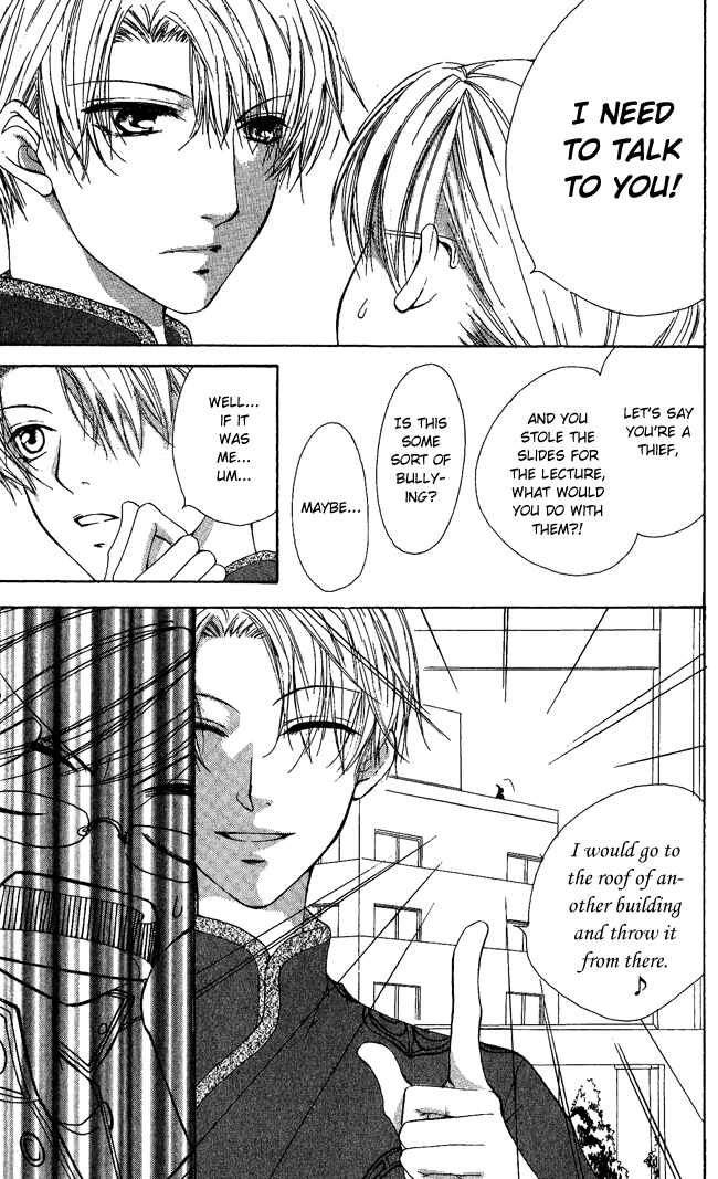 Page 43 Chapter 5 Full House Kiss