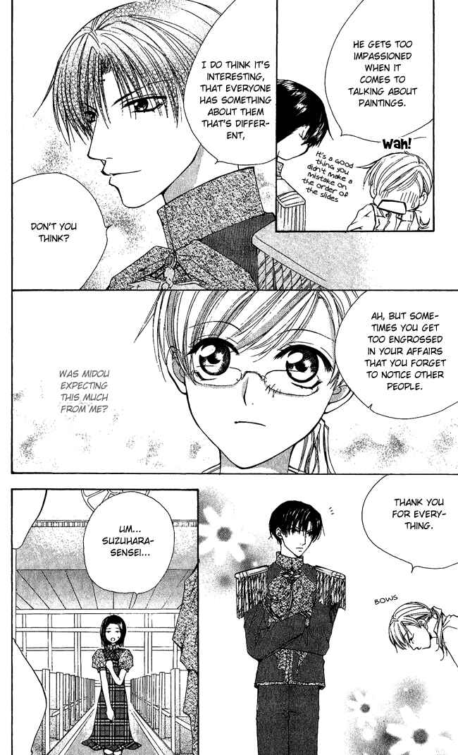 Page 52 Chapter 5 Full House Kiss