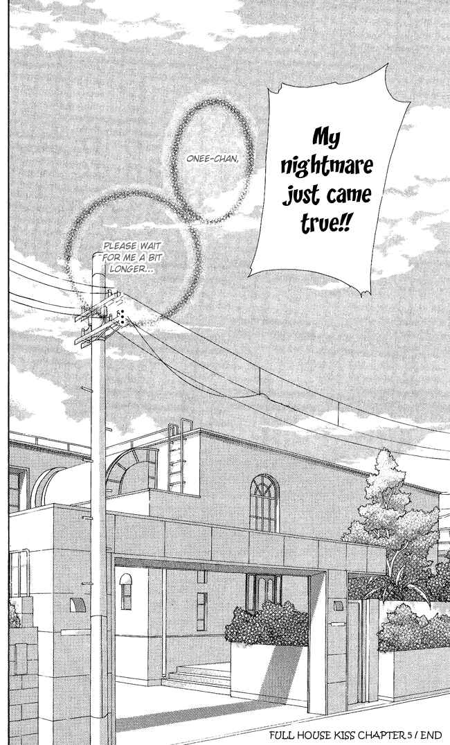 Page 56 Chapter 5 Full House Kiss