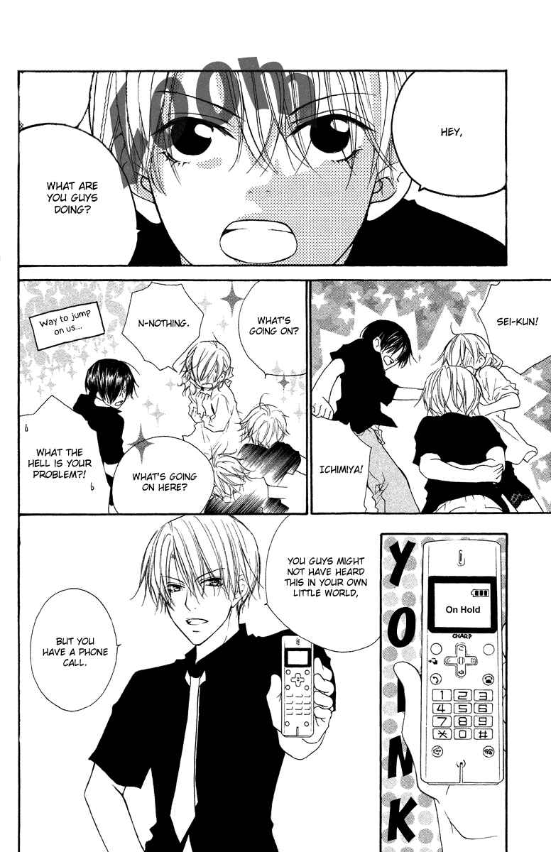 Page 12 Chapter 24 Full House Kiss