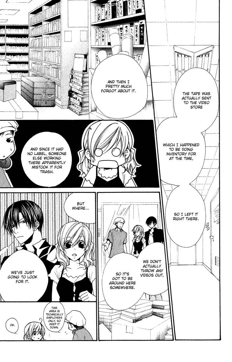Page 25 Chapter 24 Full House Kiss