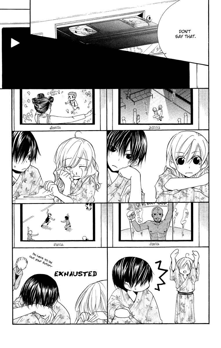 Page 33 Chapter 24 Full House Kiss