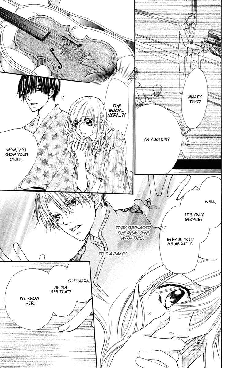 Page 35 Chapter 24 Full House Kiss