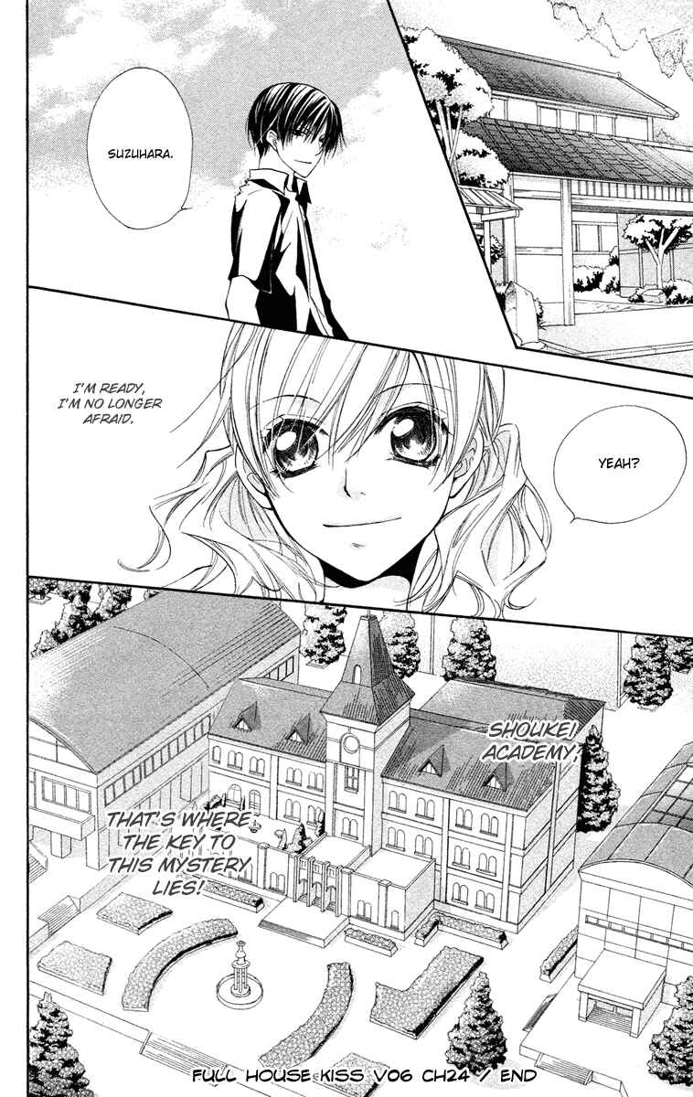 Page 44 Chapter 24 Full House Kiss