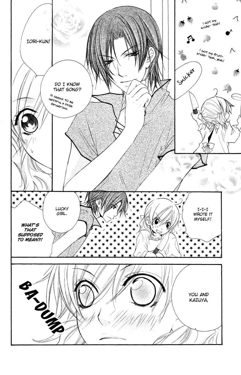 Page 8 Chapter 24 Full House Kiss