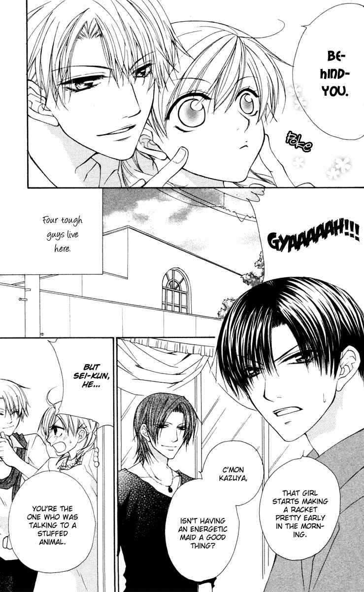Page 12 Chapter 13 Full House Kiss