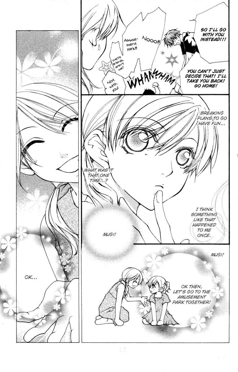Page 16 Chapter 13 Full House Kiss