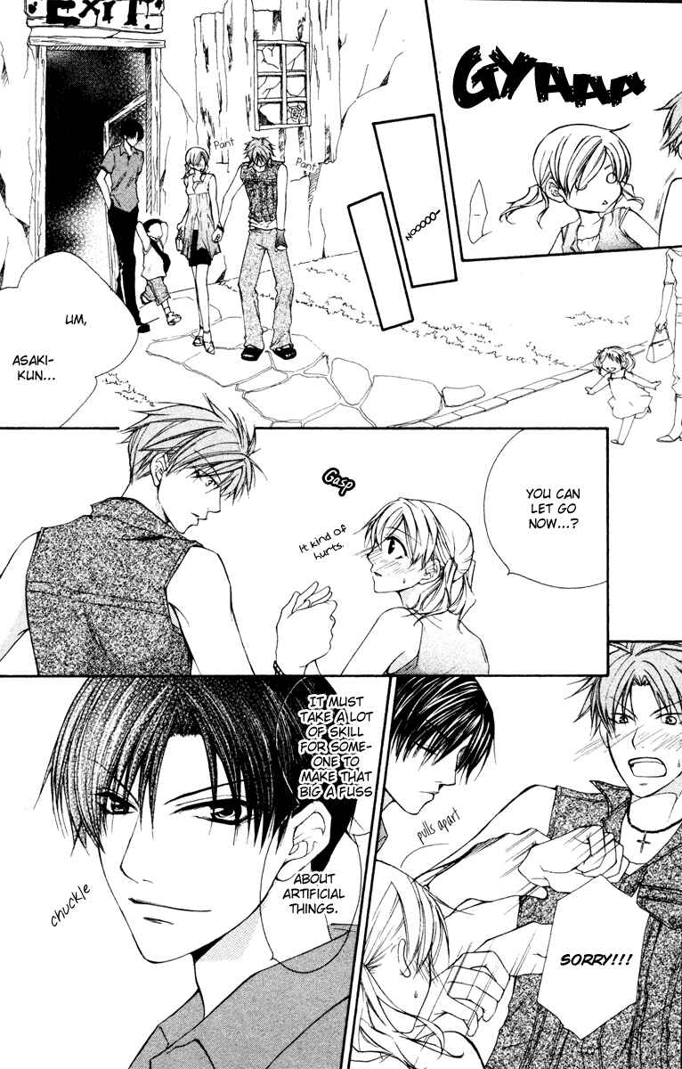 Page 23 Chapter 13 Full House Kiss