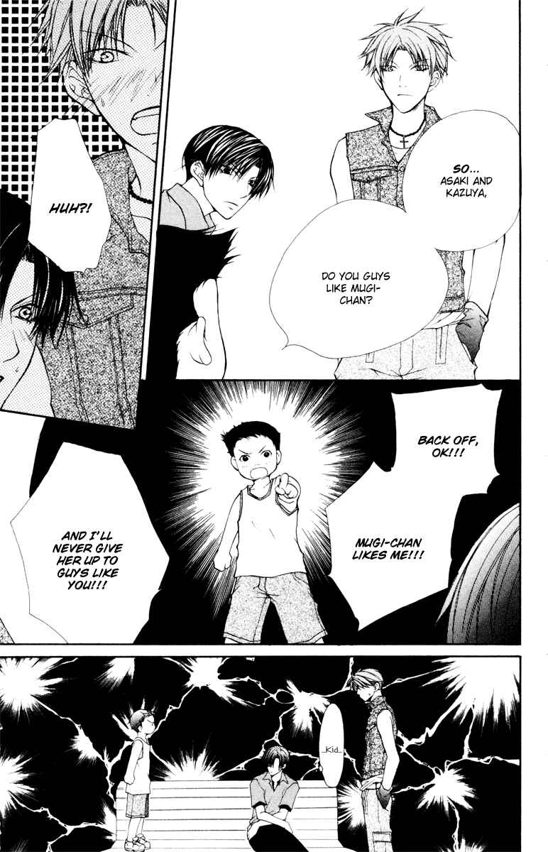 Page 26 Chapter 13 Full House Kiss
