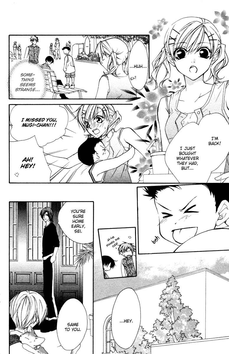 Page 27 Chapter 13 Full House Kiss