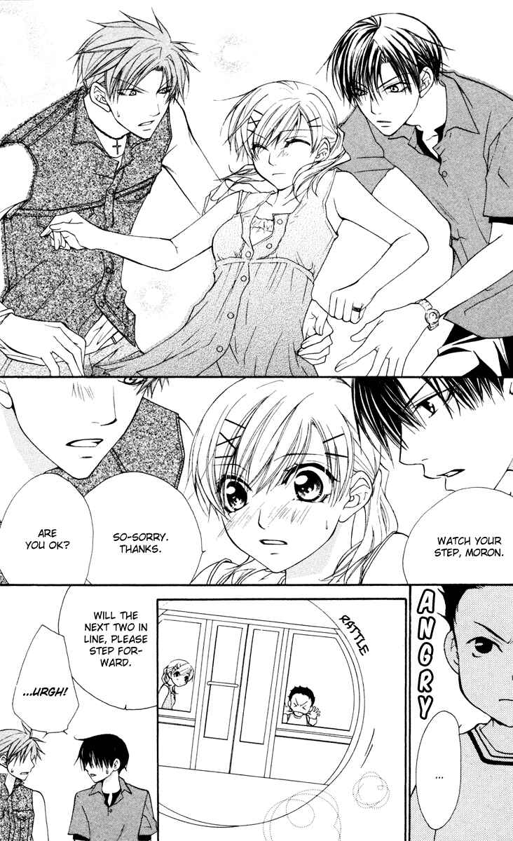 Page 30 Chapter 13 Full House Kiss