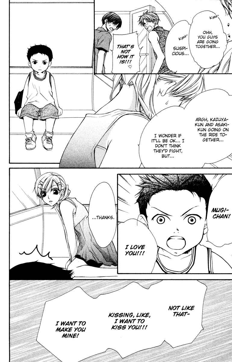 Page 31 Chapter 13 Full House Kiss