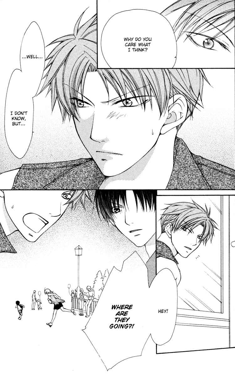 Page 34 Chapter 13 Full House Kiss