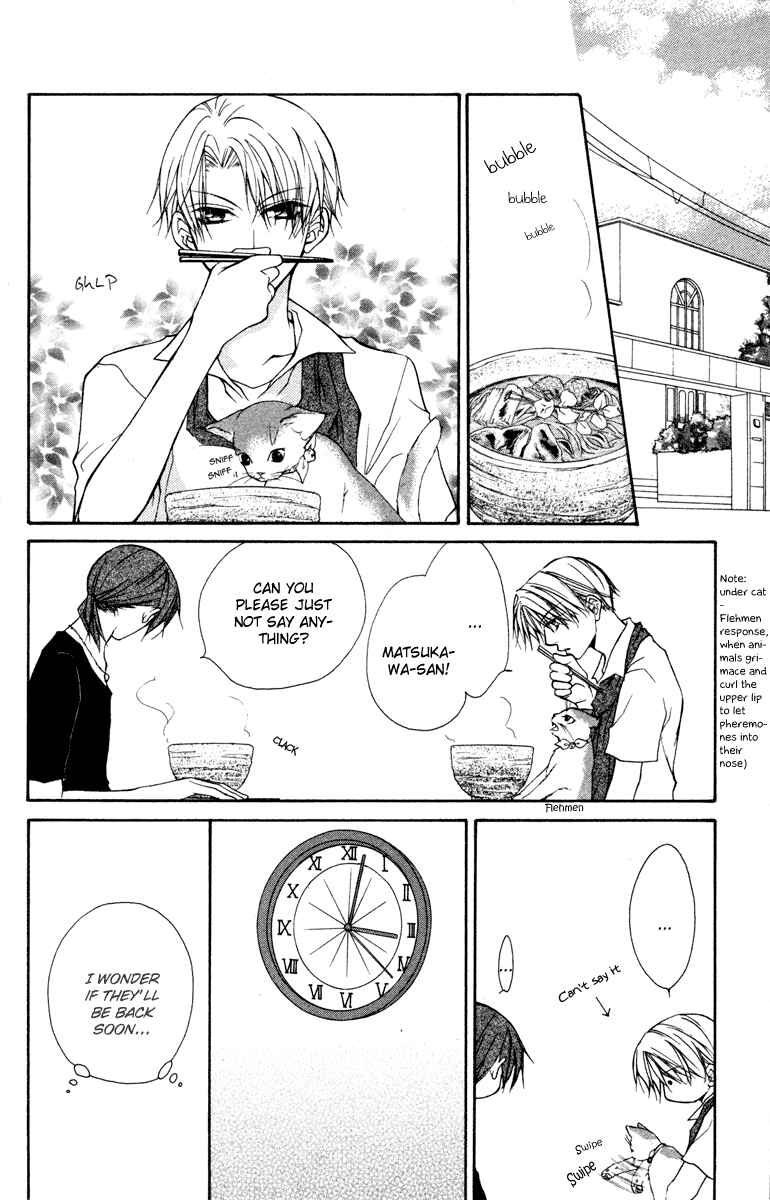 Page 35 Chapter 13 Full House Kiss