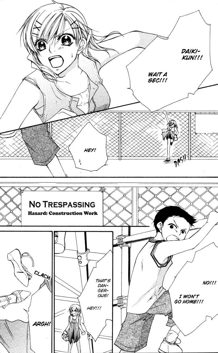 Page 36 Chapter 13 Full House Kiss