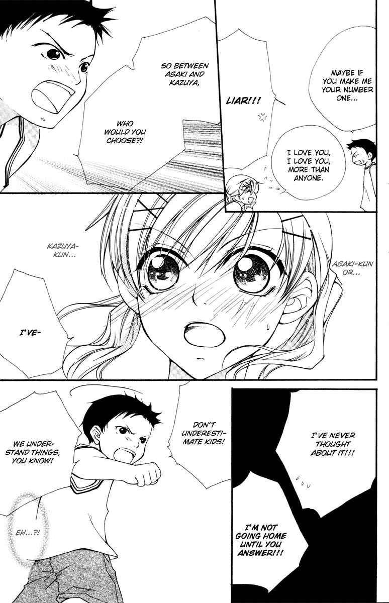 Page 38 Chapter 13 Full House Kiss
