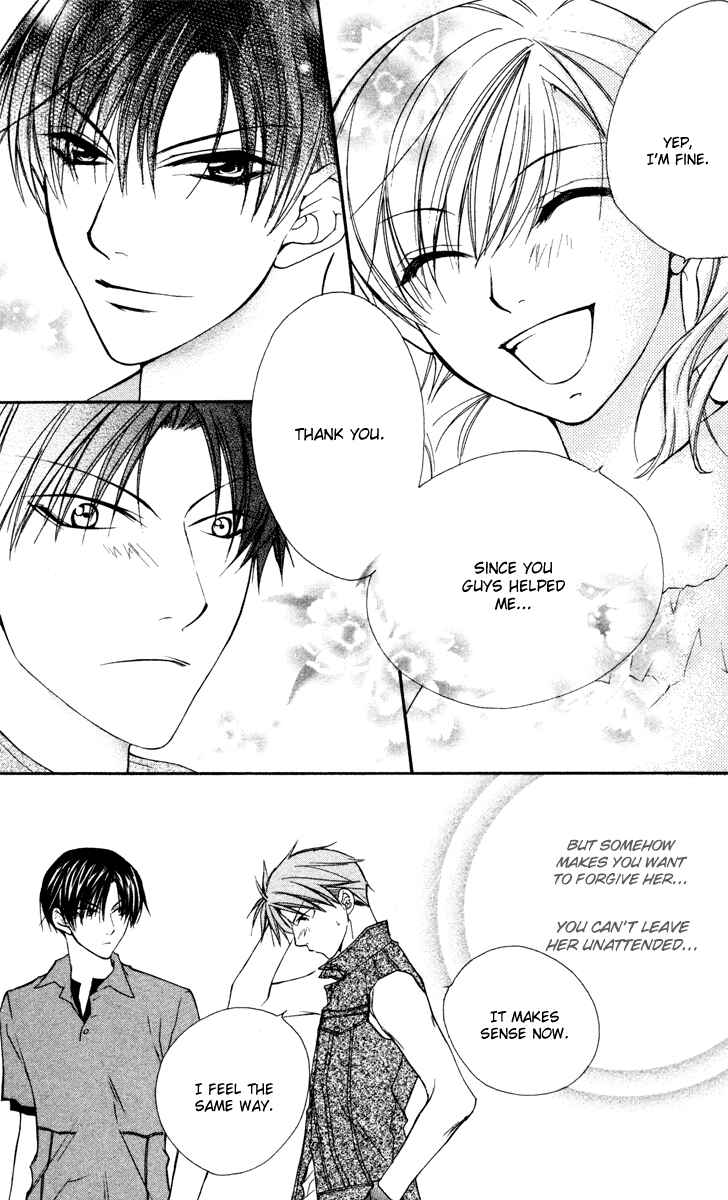 Page 44 Chapter 13 Full House Kiss