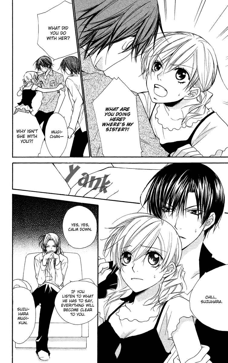 Page 10 Chapter 25 Full House Kiss