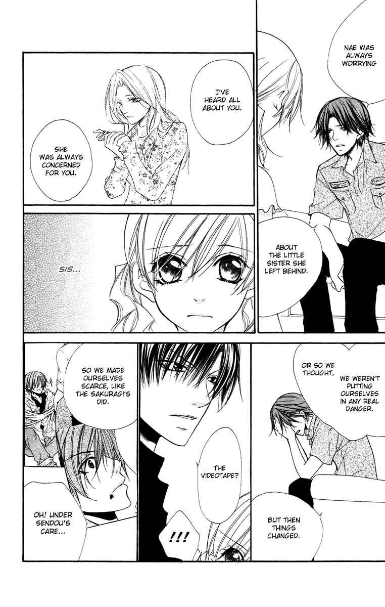Page 12 Chapter 25 Full House Kiss