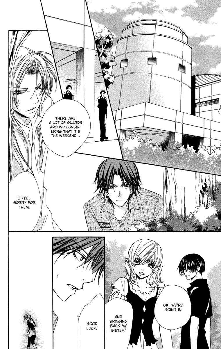 Page 20 Chapter 25 Full House Kiss