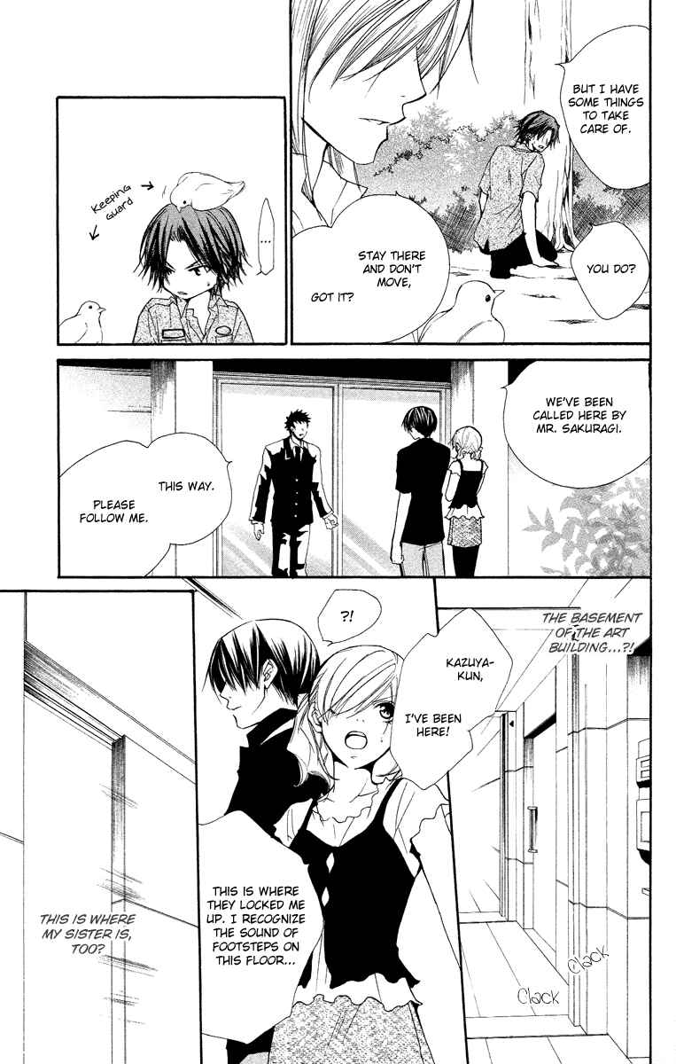 Page 21 Chapter 25 Full House Kiss