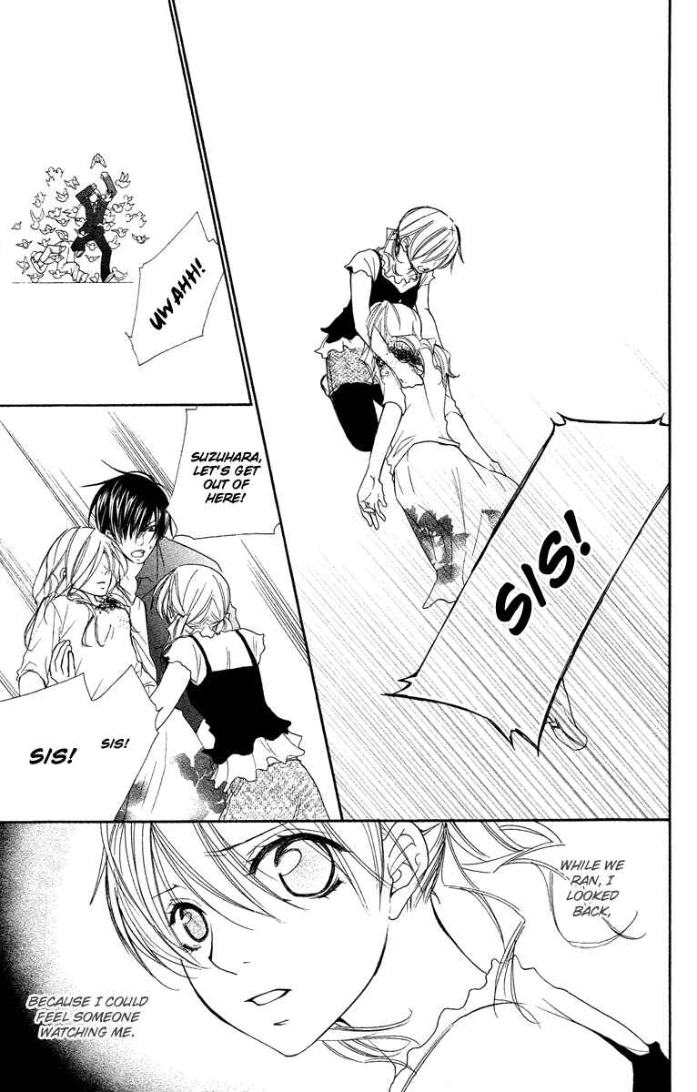 Page 31 Chapter 25 Full House Kiss